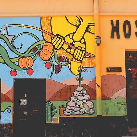 Tierra Andina Hostel Tilcara Dış mekan fotoğraf