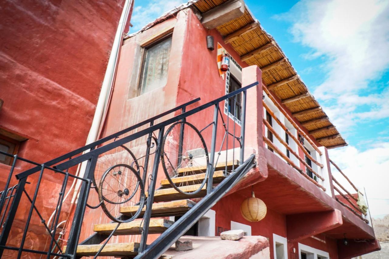 Tierra Andina Hostel Tilcara Dış mekan fotoğraf