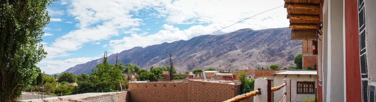 Tierra Andina Hostel Tilcara Dış mekan fotoğraf