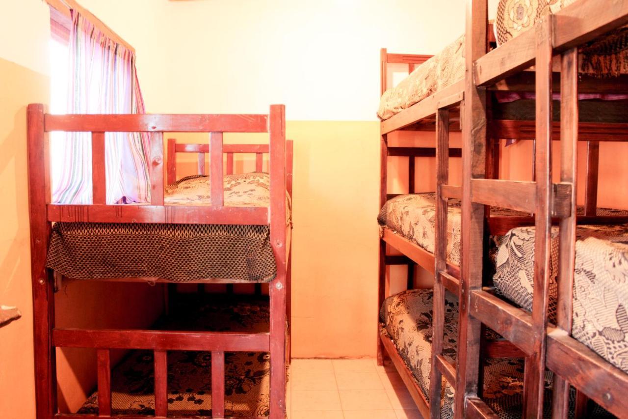 Tierra Andina Hostel Tilcara Dış mekan fotoğraf