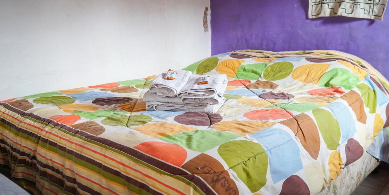 Tierra Andina Hostel Tilcara Dış mekan fotoğraf