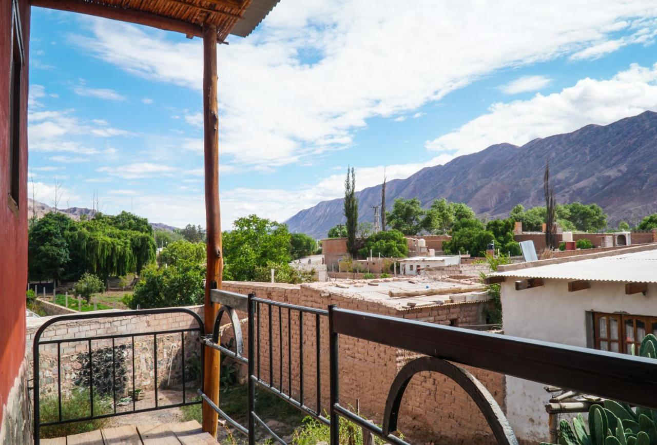 Tierra Andina Hostel Tilcara Dış mekan fotoğraf