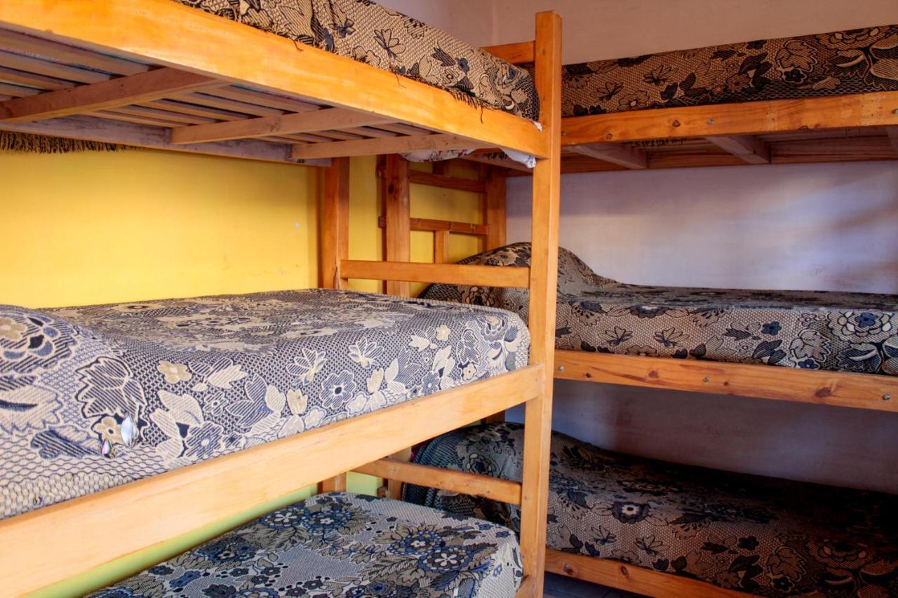 Tierra Andina Hostel Tilcara Dış mekan fotoğraf