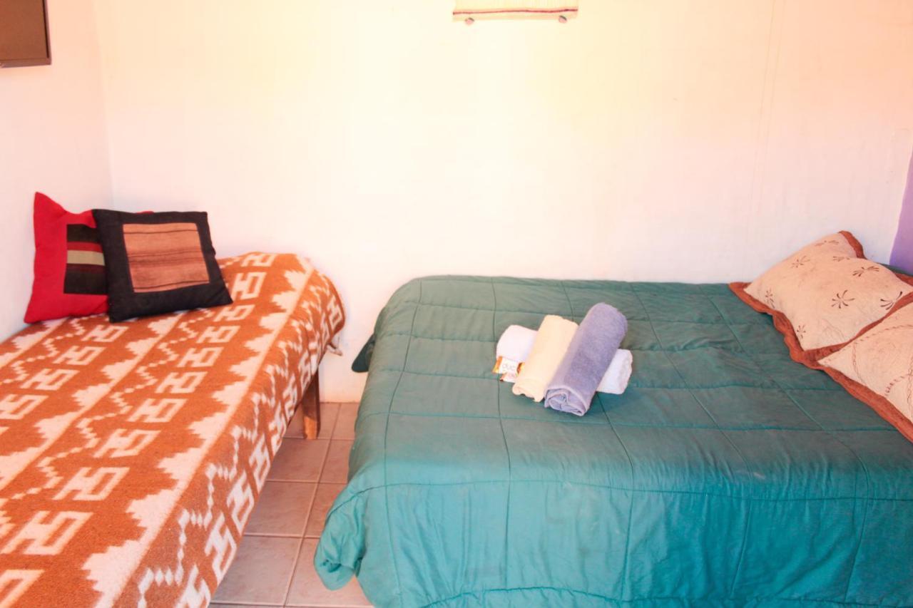 Tierra Andina Hostel Tilcara Dış mekan fotoğraf