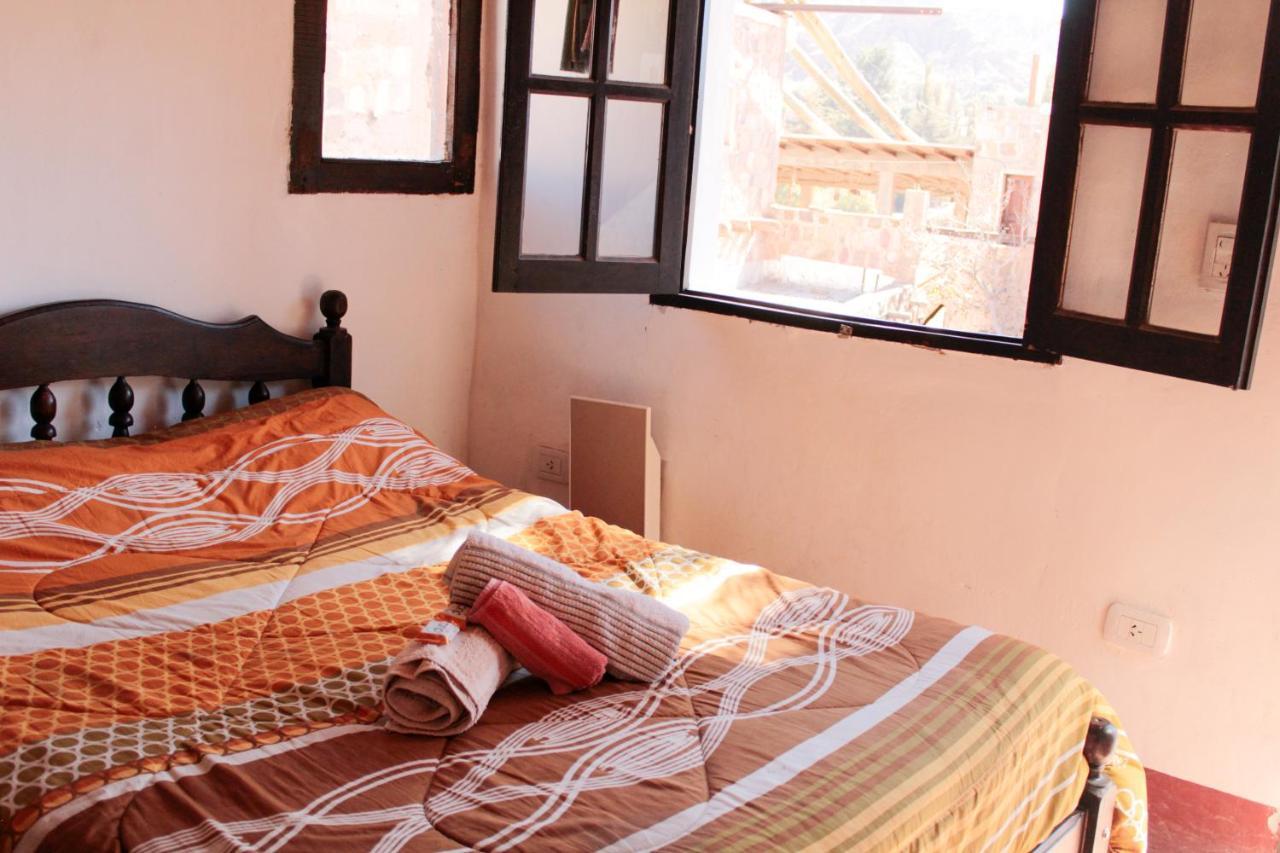 Tierra Andina Hostel Tilcara Dış mekan fotoğraf