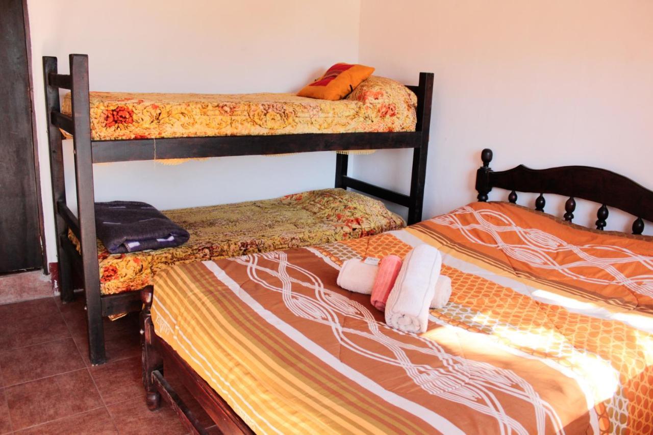 Tierra Andina Hostel Tilcara Dış mekan fotoğraf