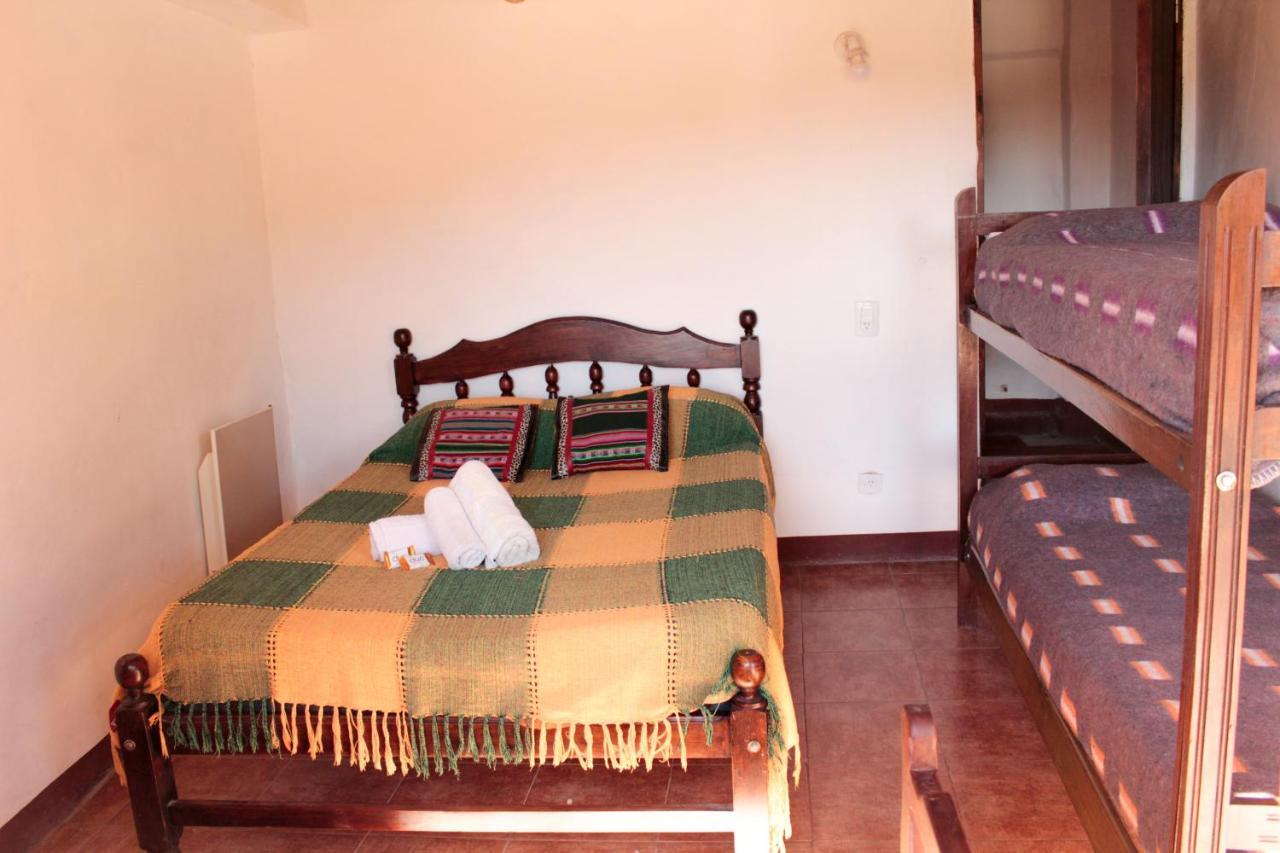 Tierra Andina Hostel Tilcara Dış mekan fotoğraf