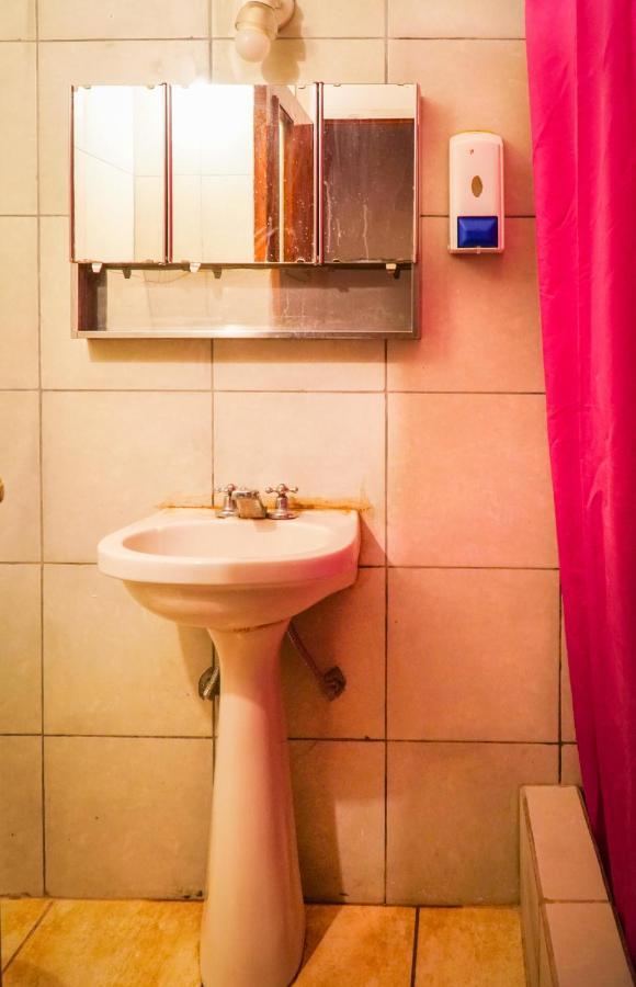 Tierra Andina Hostel Tilcara Dış mekan fotoğraf