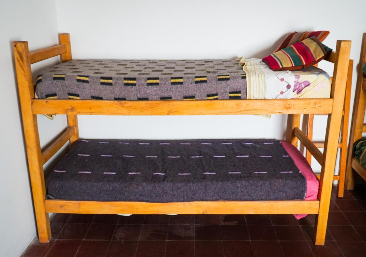 Tierra Andina Hostel Tilcara Dış mekan fotoğraf