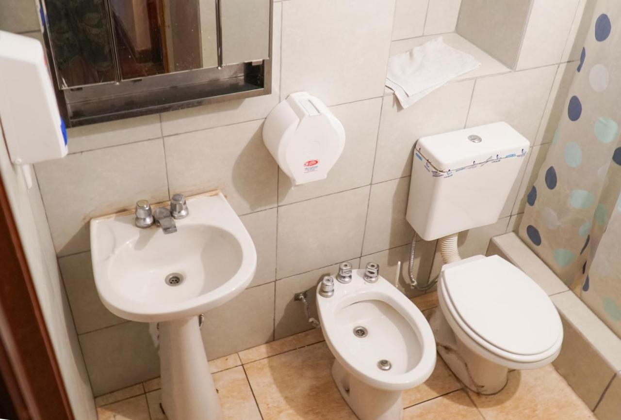Tierra Andina Hostel Tilcara Dış mekan fotoğraf