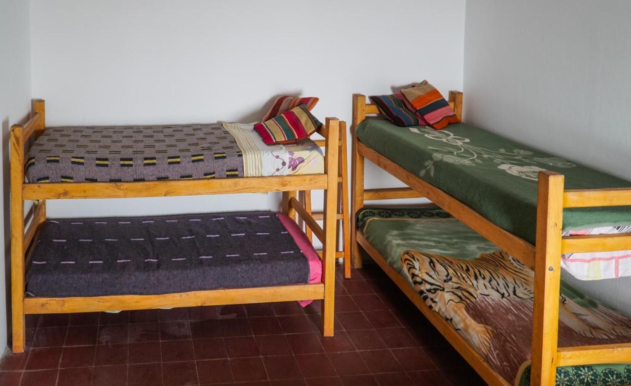 Tierra Andina Hostel Tilcara Dış mekan fotoğraf
