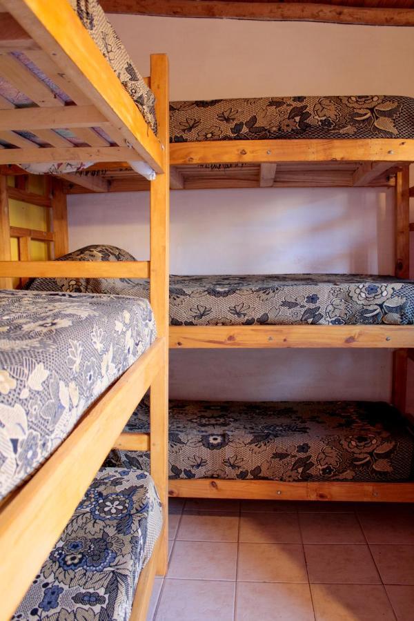 Tierra Andina Hostel Tilcara Dış mekan fotoğraf