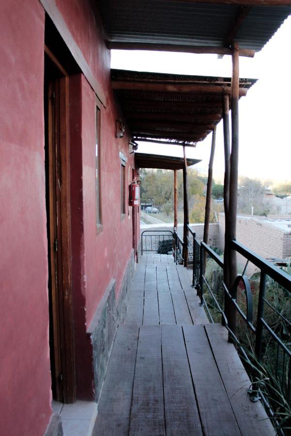 Tierra Andina Hostel Tilcara Dış mekan fotoğraf