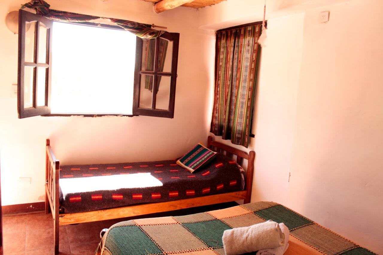 Tierra Andina Hostel Tilcara Dış mekan fotoğraf