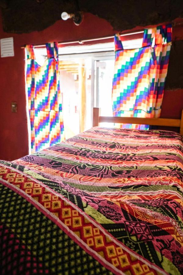 Tierra Andina Hostel Tilcara Dış mekan fotoğraf