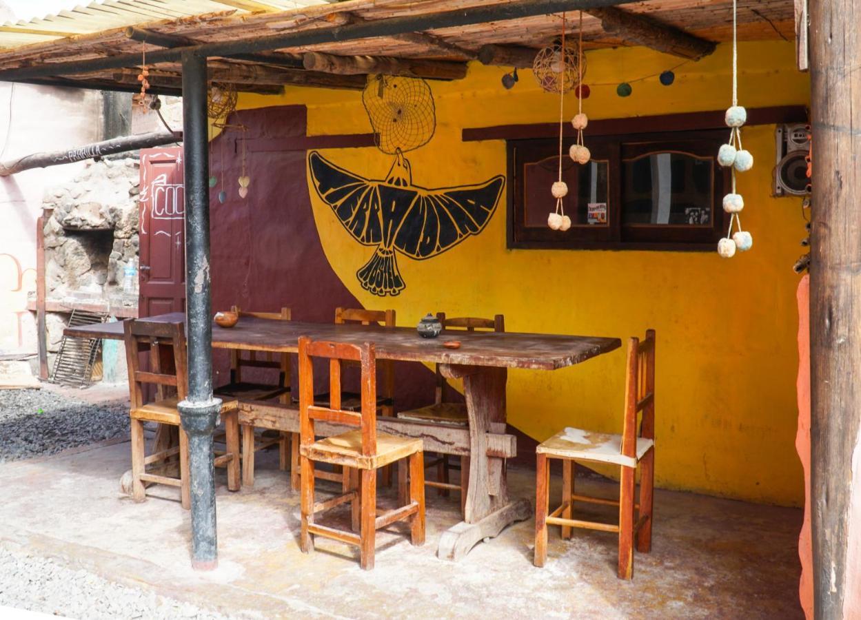 Tierra Andina Hostel Tilcara Dış mekan fotoğraf