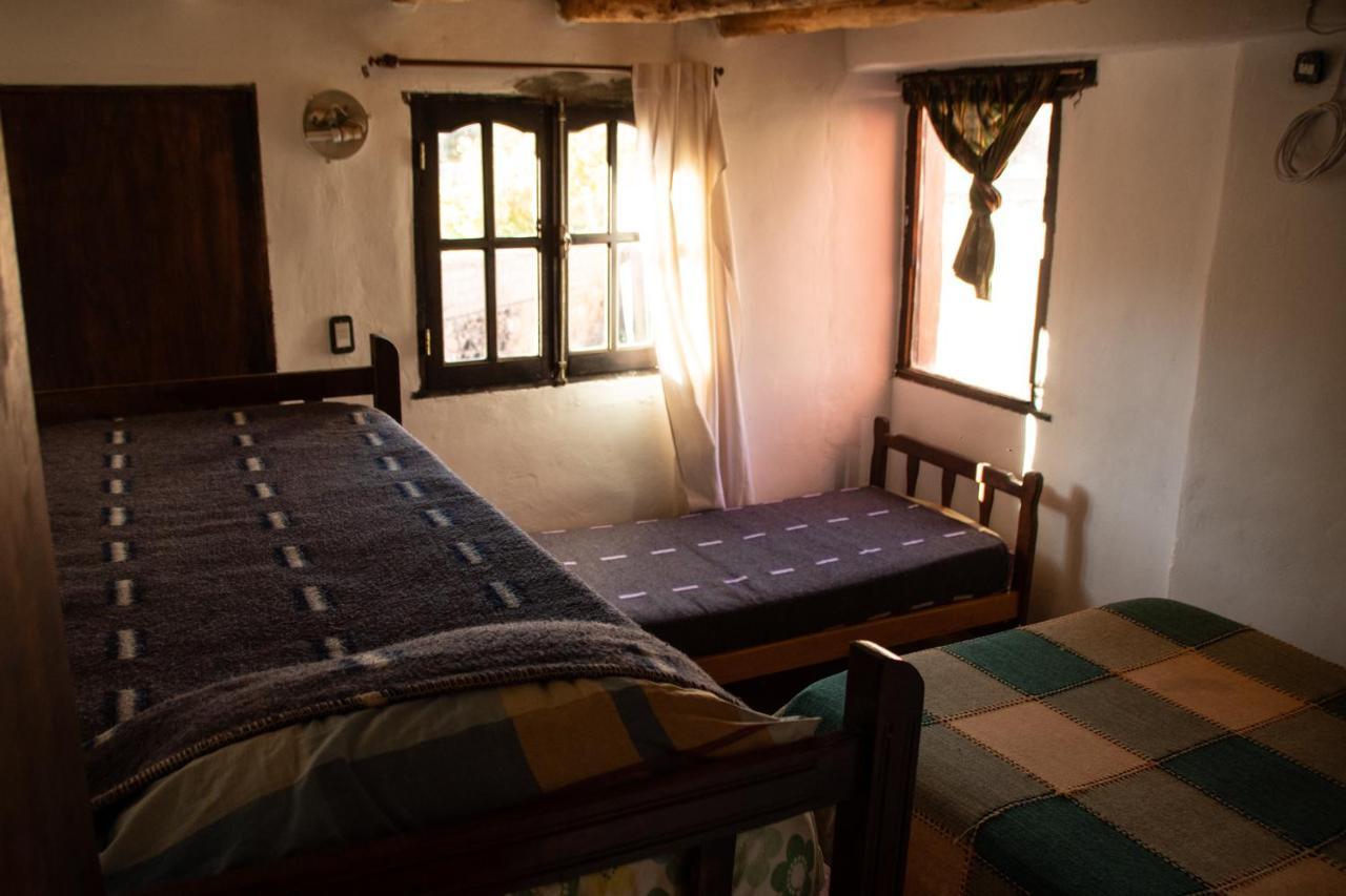 Tierra Andina Hostel Tilcara Dış mekan fotoğraf