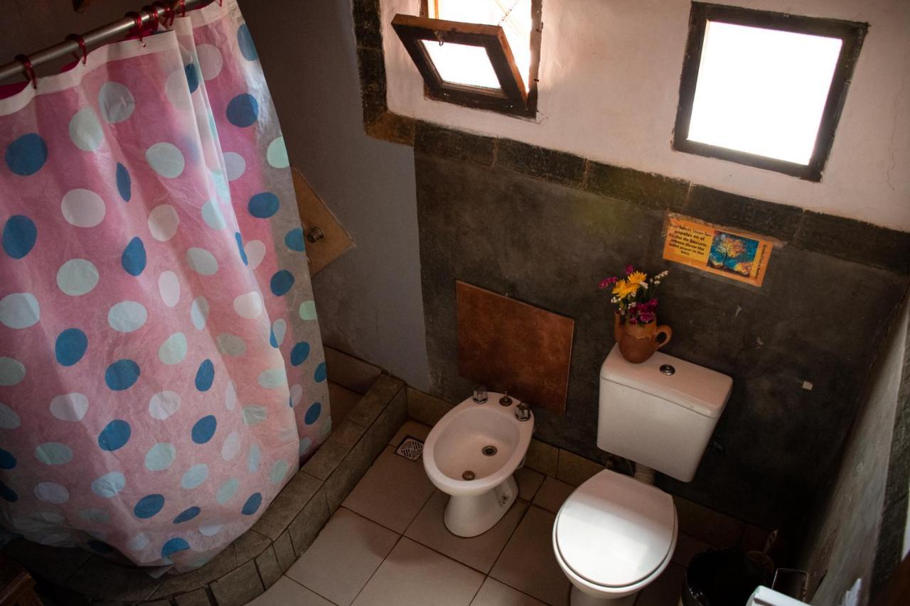 Tierra Andina Hostel Tilcara Dış mekan fotoğraf