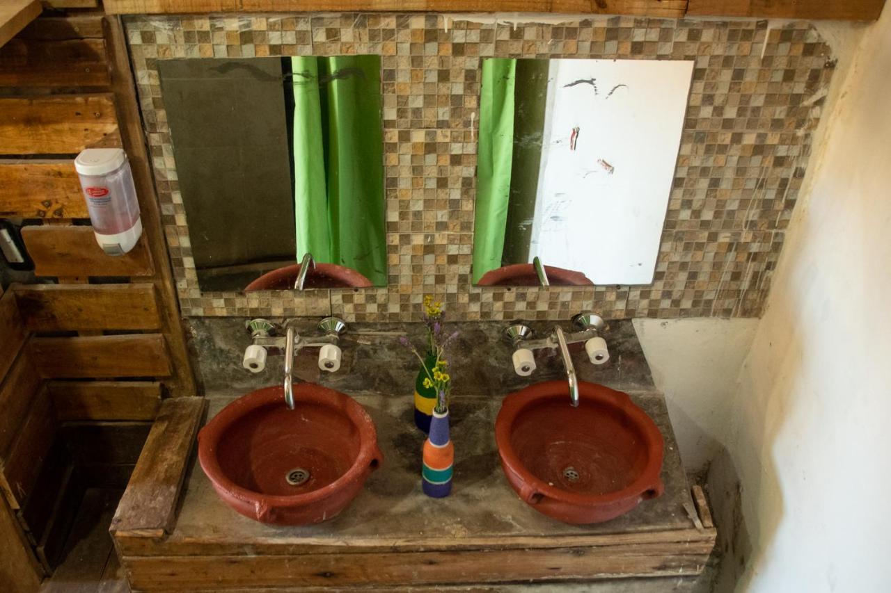 Tierra Andina Hostel Tilcara Dış mekan fotoğraf