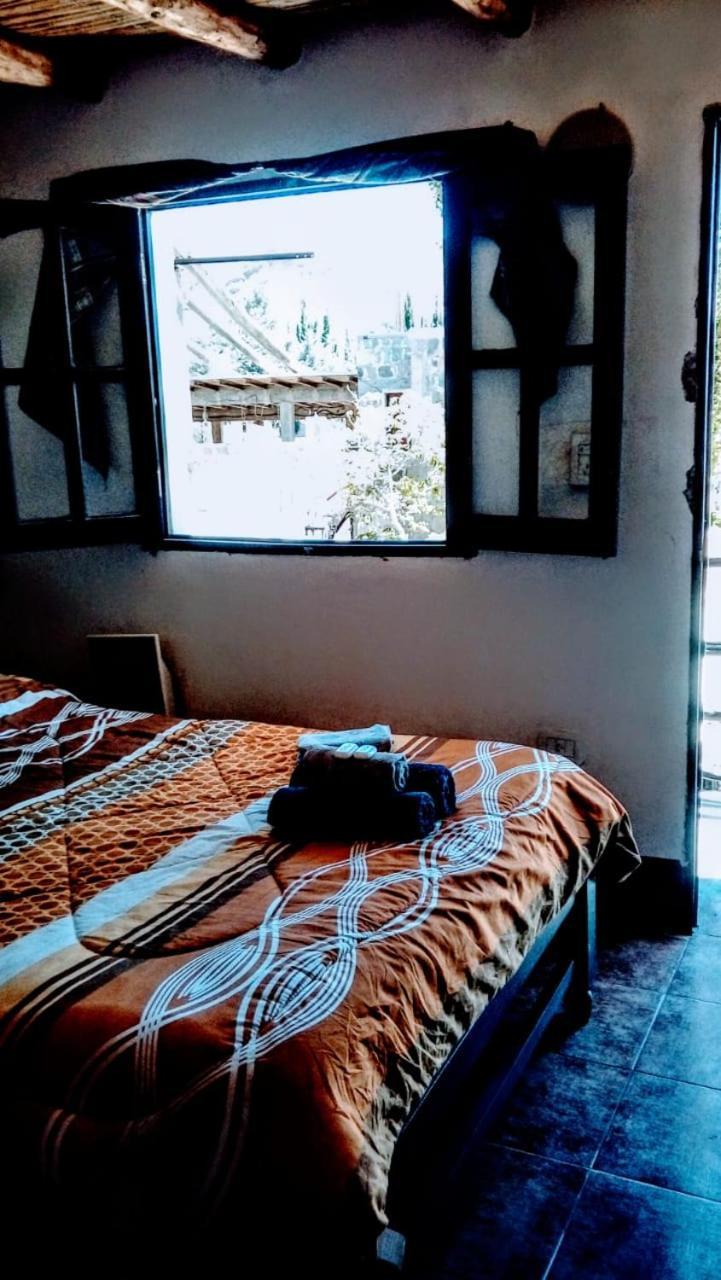 Tierra Andina Hostel Tilcara Dış mekan fotoğraf
