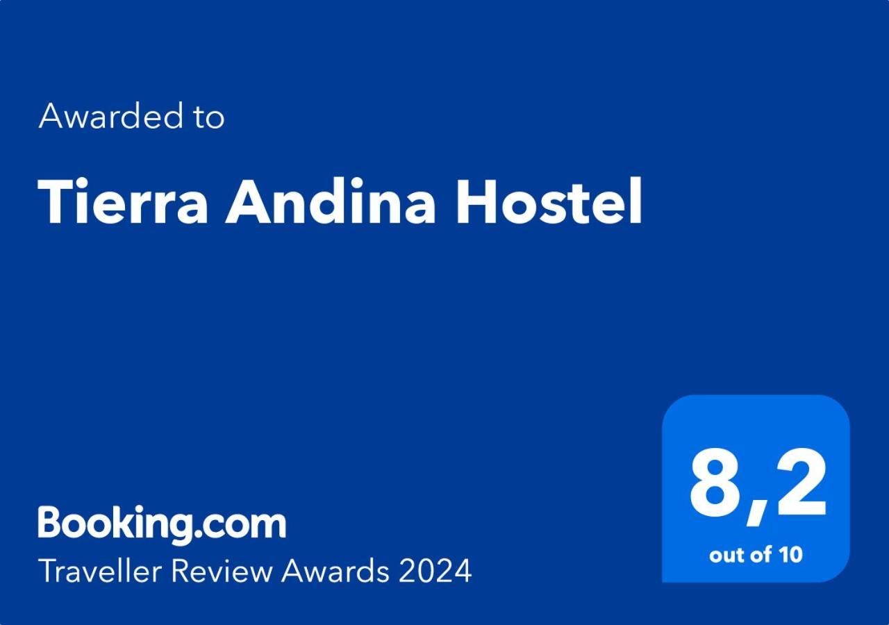 Tierra Andina Hostel Tilcara Dış mekan fotoğraf
