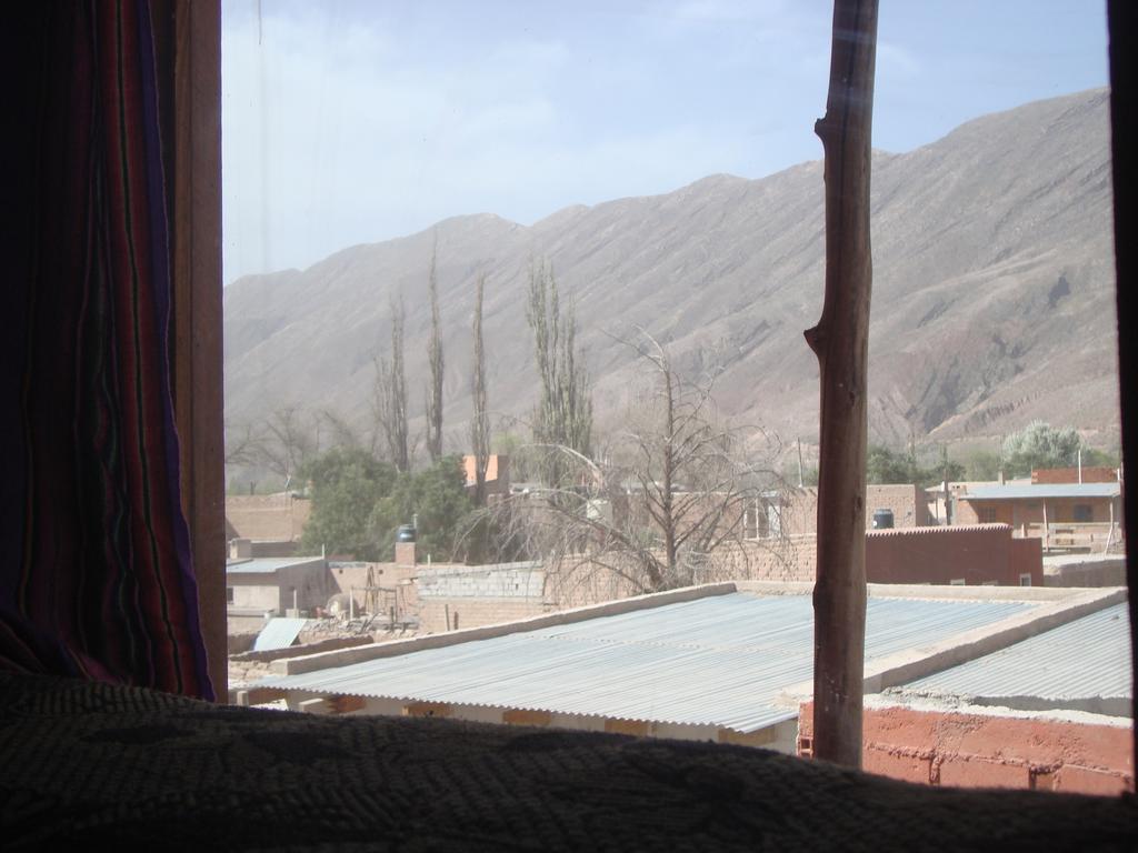 Tierra Andina Hostel Tilcara Oda fotoğraf