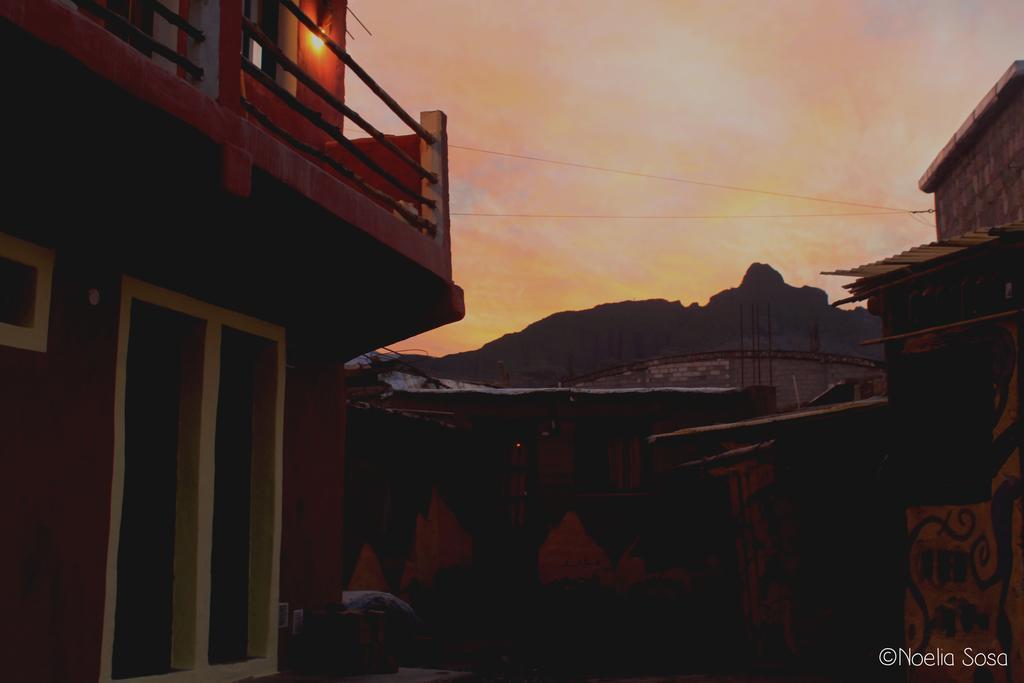 Tierra Andina Hostel Tilcara Dış mekan fotoğraf