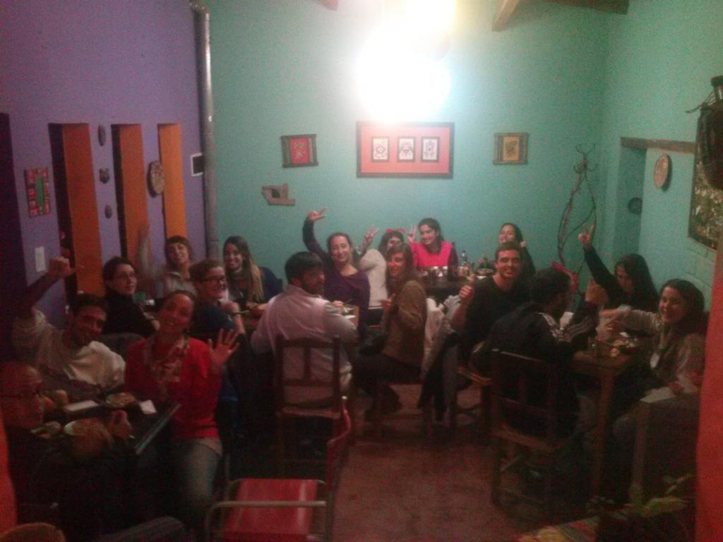 Tierra Andina Hostel Tilcara Dış mekan fotoğraf