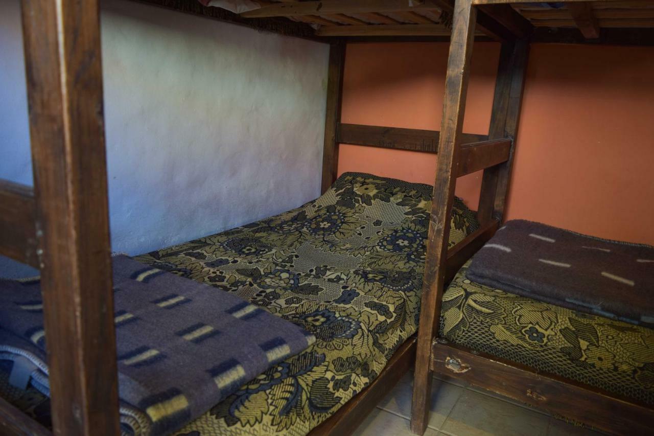 Tierra Andina Hostel Tilcara Dış mekan fotoğraf