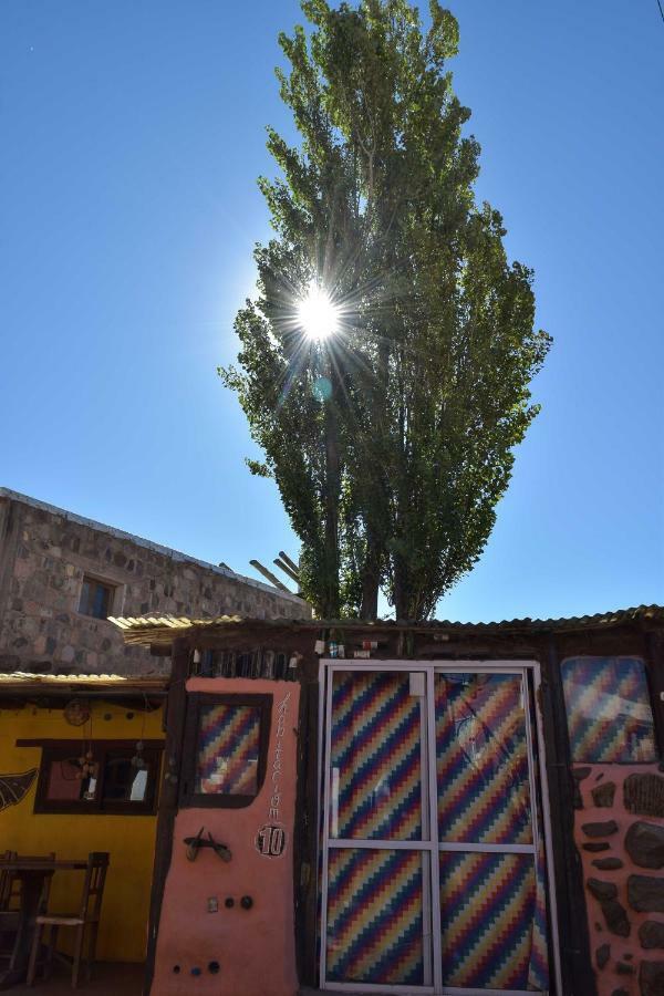 Tierra Andina Hostel Tilcara Dış mekan fotoğraf